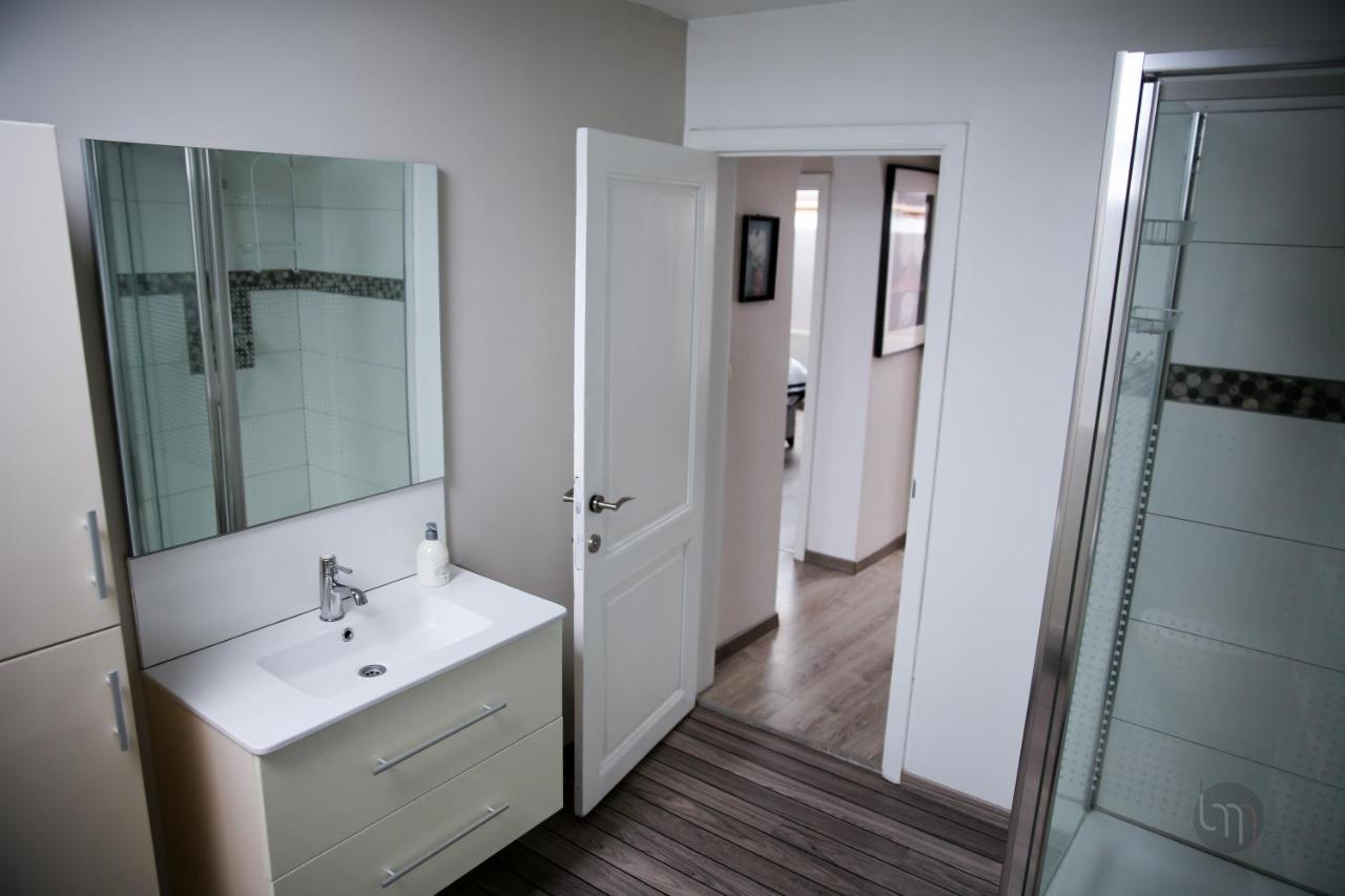 Maison Avec Jacuzzi 5Ch Verviers Exterior photo
